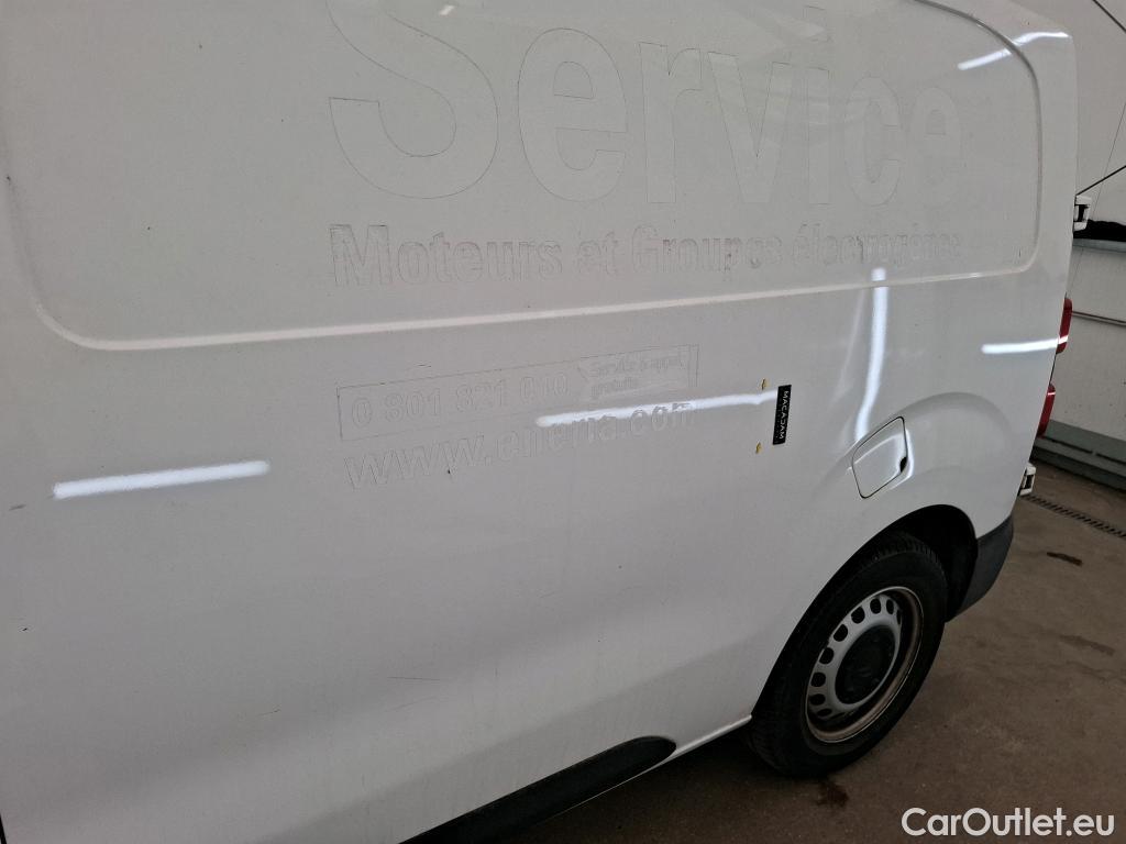  Citroen  Jumpy  Fourgon Club M 2.0 BlueHDi 120CV BVM6 E6d #3