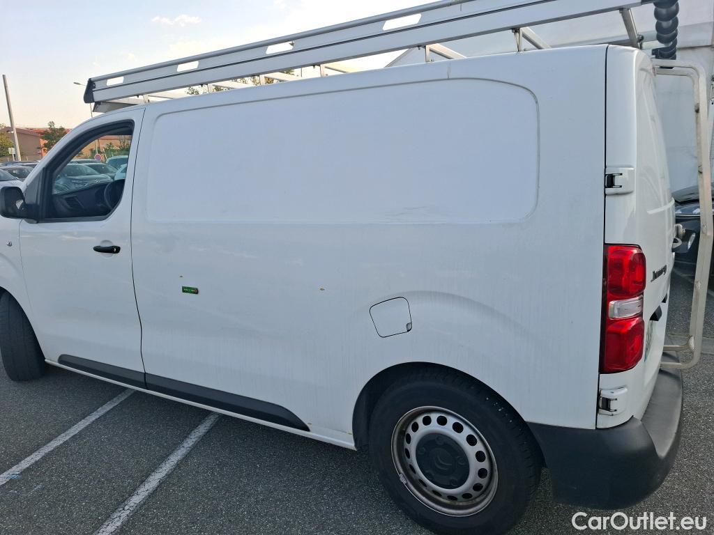  Citroen  Jumpy  Fourgon Club M 1.5 BlueHDi 100CV BVM6 E6d #10