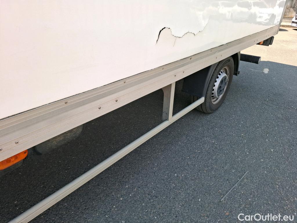  Iveco  Daily Iveco  VU 2p Châssis cabine 3.0 35S15H 4100 LEAF #10