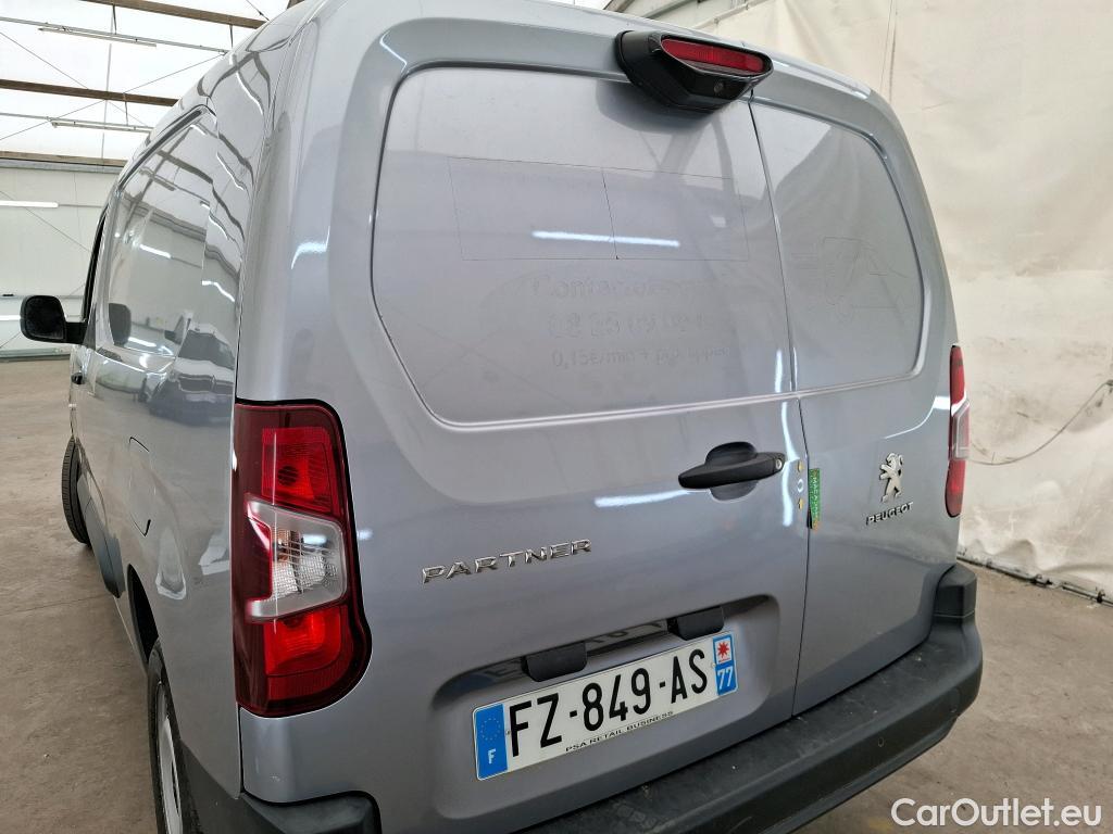  Peugeot  Partner  Asphalt L2 1.5 HDi 100CV BVM5 E6dT #14