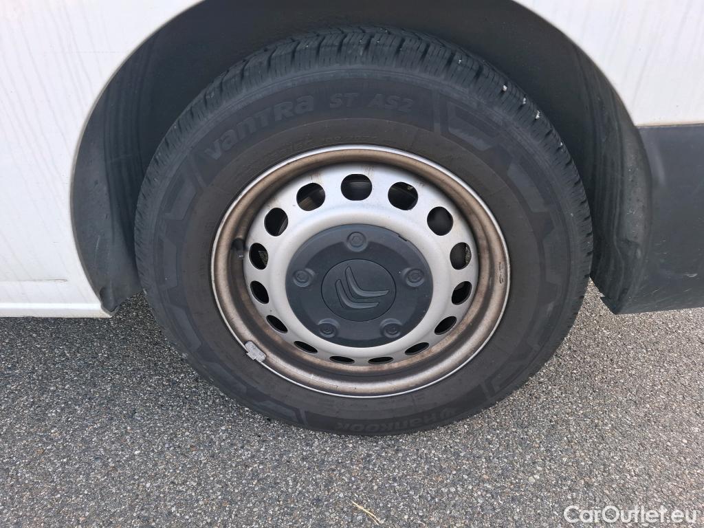  Citroen  Jumpy  Fourgon Club M 1.5 BlueHDi 100CV BVM6 E6d #48