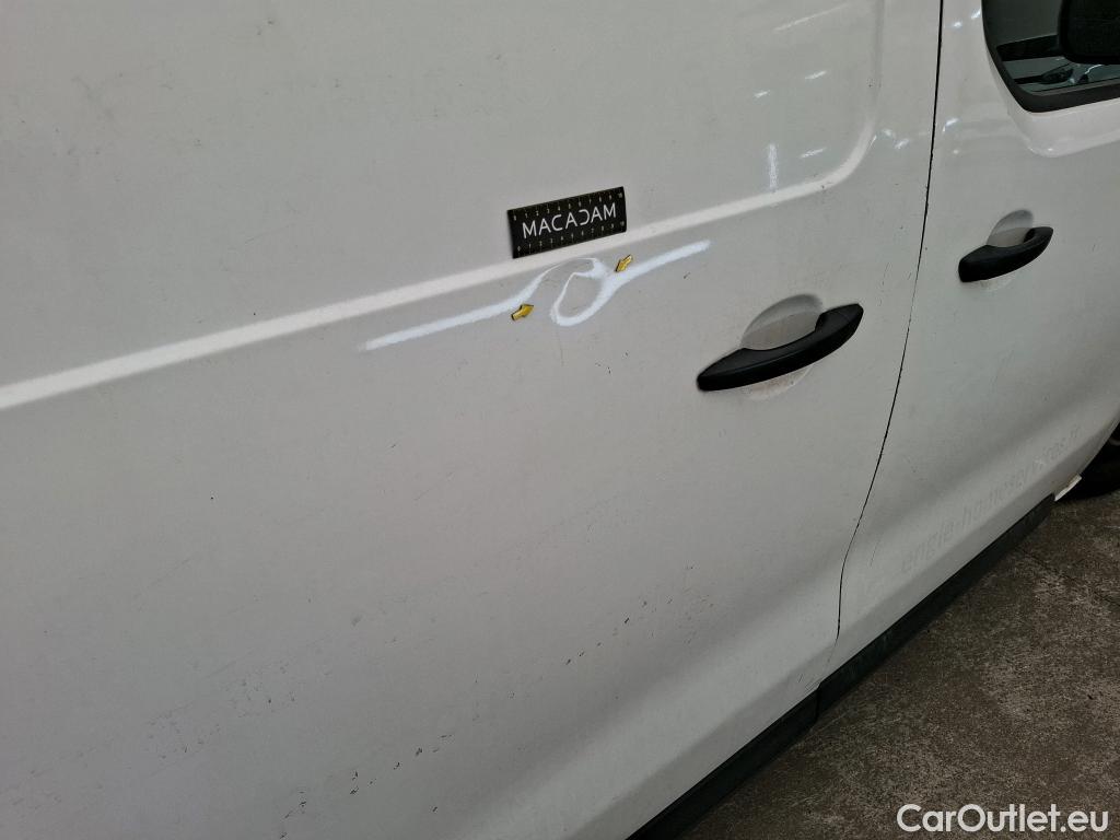  Citroen  Jumpy  Fourgon Club XS 1.5 BlueHDi 100CV BVM6 E6d #37
