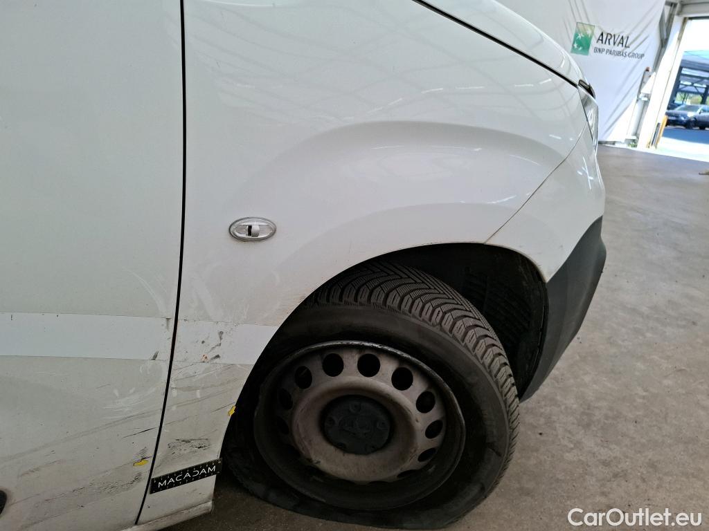  Peugeot  Partner  Asphalt L2 1.5 HDi 100CV BVM5 E6dT / 1 JANTE HS #16