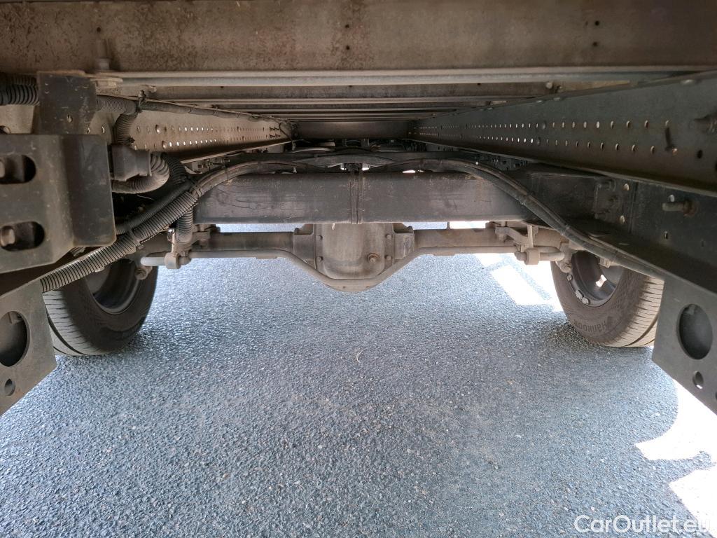  Iveco  Daily Iveco  VU 2p Châssis cabine 3.0 35S15H 4100 LEAF #17