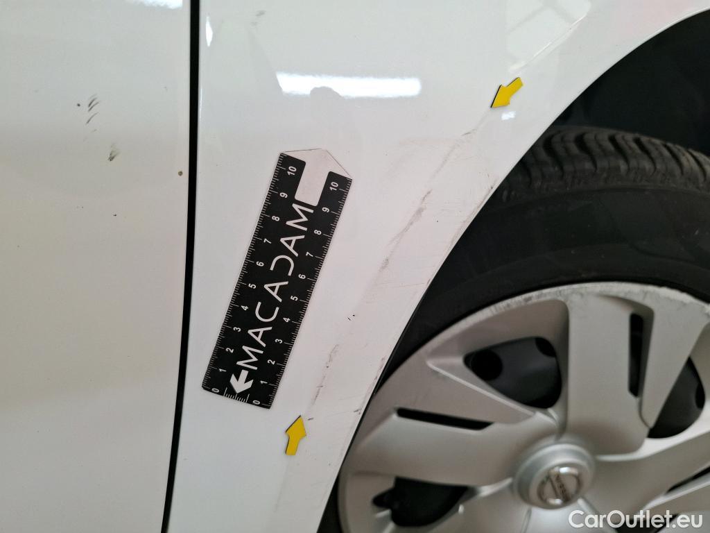  Nissan  NV200 NISSAN e- / 2009 / 4P / Fourgon tôlé 40kWh 109ch N-Connecta Electrique #42