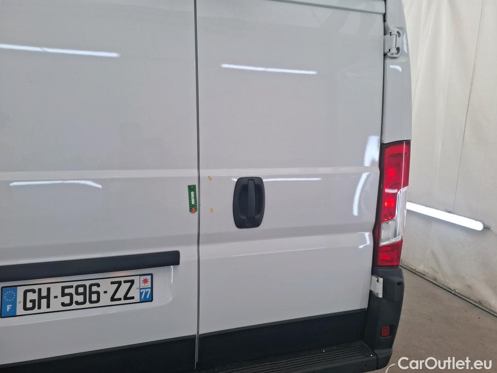  Fiat  Ducato FIAT  2014 4P Fourgon tôlé H3 Power 120 3 0 C H1 Pack #3