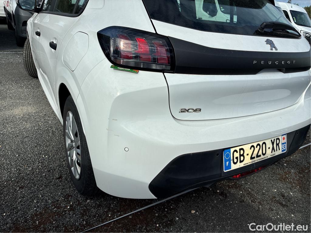  Peugeot  208  Premium 1.5 HDi 100CV BVM6 E6d #18