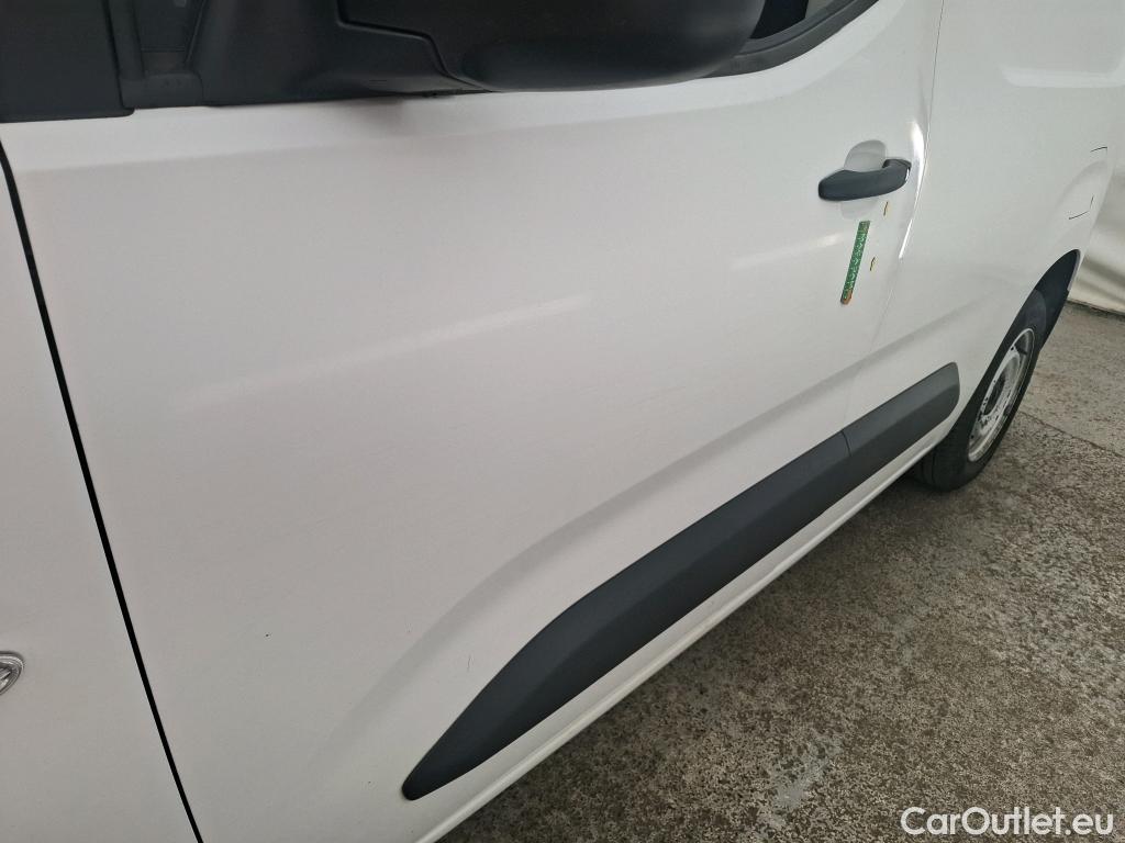  Peugeot  Partner  Premium L1 1.5 HDi 75CV BVM5 E6dT #12