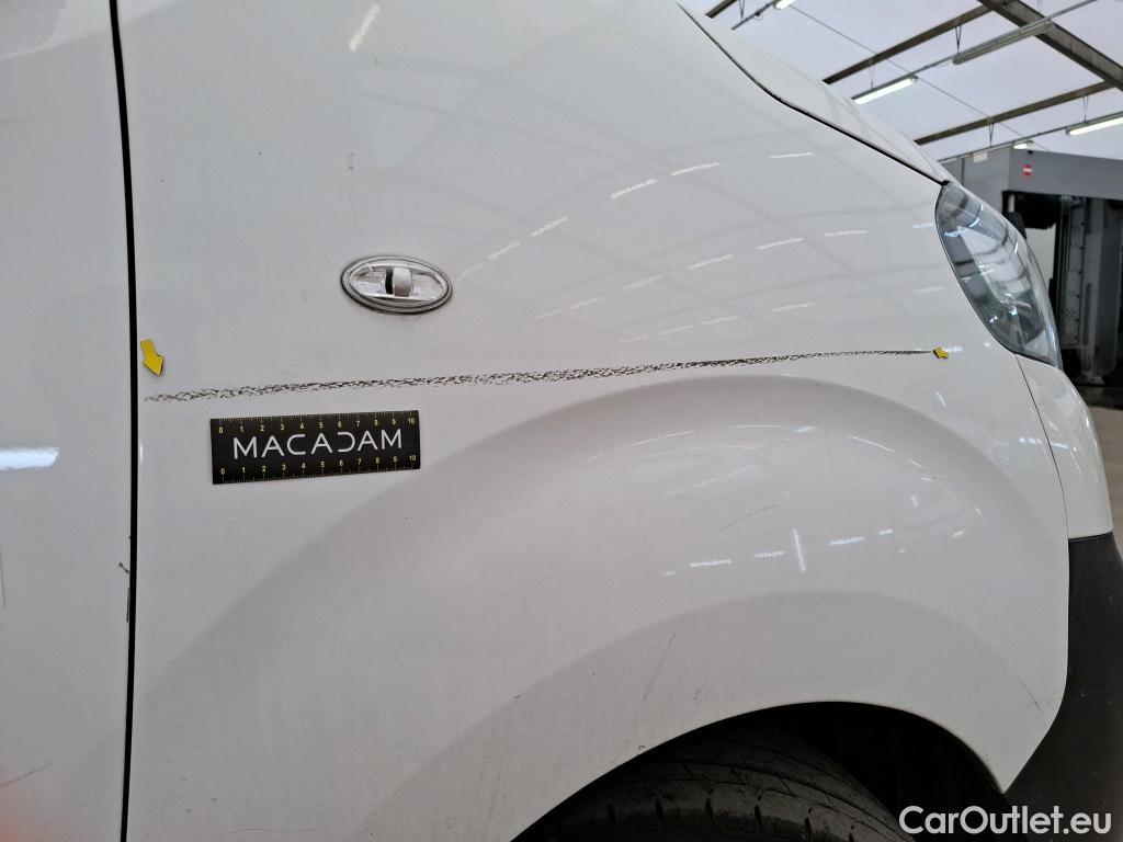  Citroen  Jumpy  Fourgon Club XS 1.5 BlueHDi 100CV BVM6 E6d #48