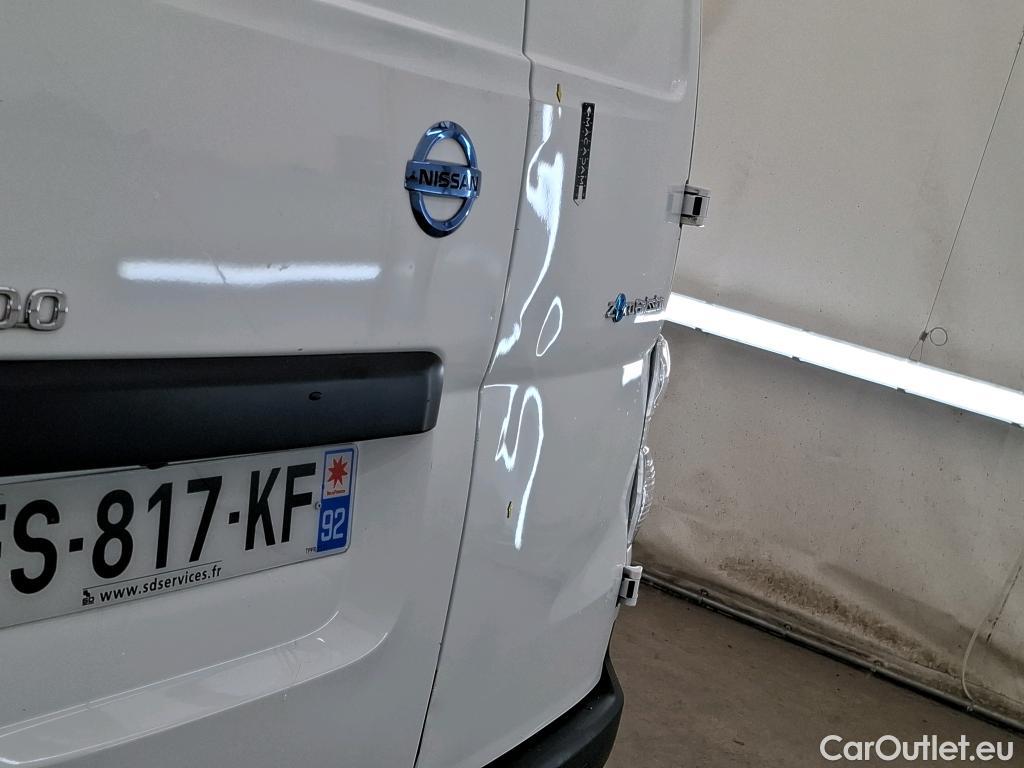  Nissan  NV200 NISSAN e- / 2009 / 4P / Fourgon tôlé 40kWh 109ch N-Connecta Electrique #15