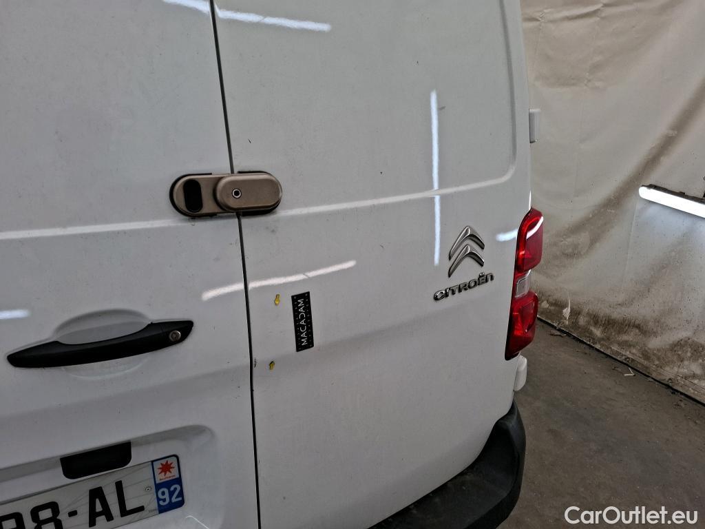  Citroen  Jumpy  Fourgon Club XS 1.5 BlueHDi 100CV BVM6 E6d #10