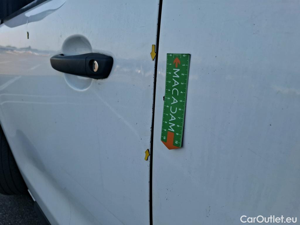  Citroen  Jumpy  Fourgon Club M 1.5 BlueHDi 100CV BVM6 E6d #28