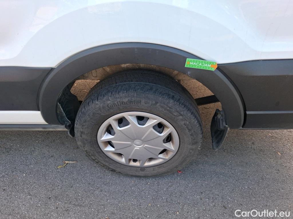 Ford  Transit  Fourgon 350 L3 Trend #1