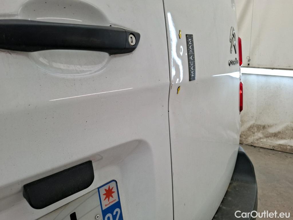 Citroen  Jumpy  Fourgon Club XS 1.5 BlueHDi 100CV BVM6 E6d #11