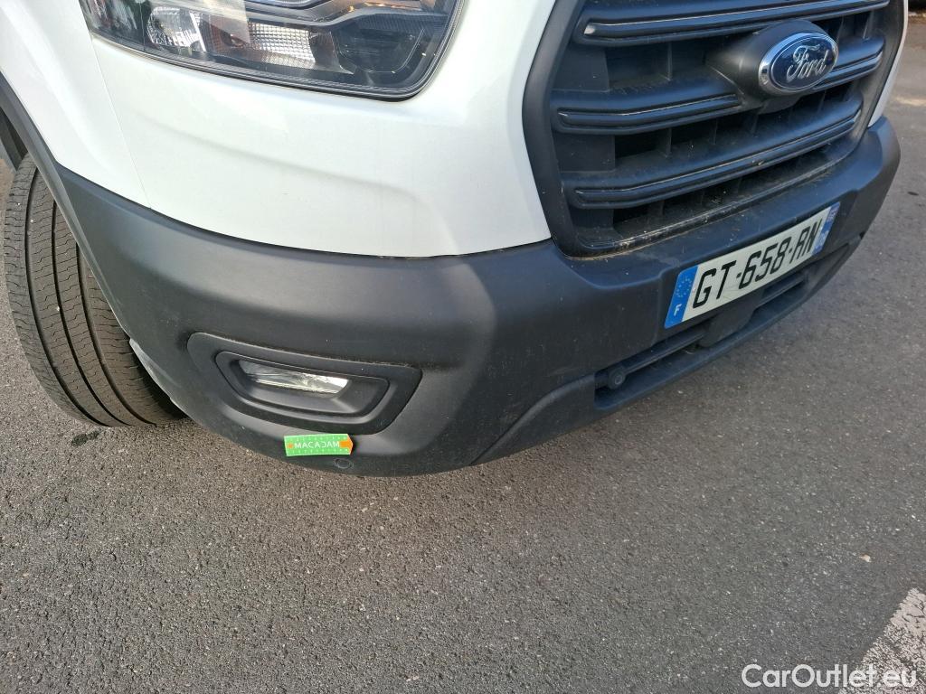  Ford  Transit  Fourgon 350 L3 Trend #3