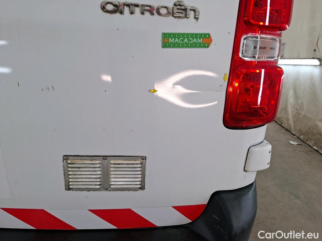  Citroen  Jumpy  Fourgon Club XL 2.0 BlueHDi 120CV BVM6 E6dT #18