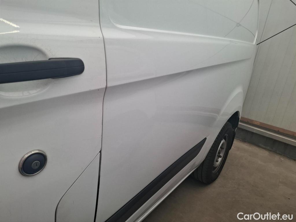  Ford  Transit FORD  Custom / 2018 / 4P / Fourgon tôlé 2.0 ECOBLUE 130 300 L1H1 TREND BUSINESS #83