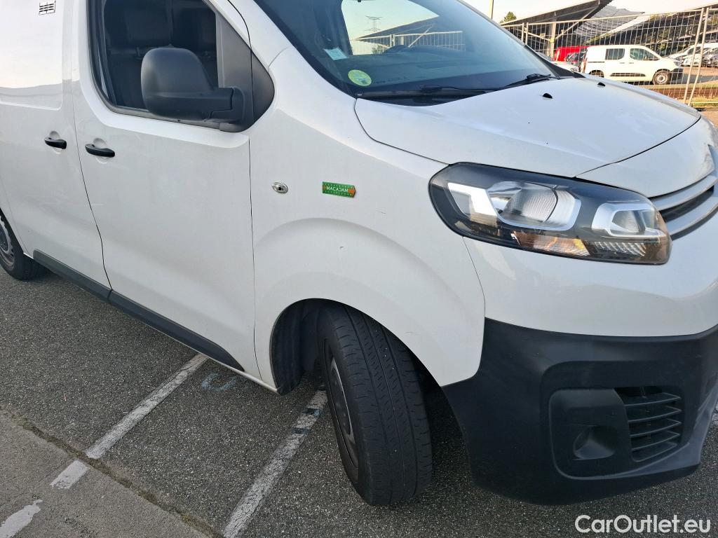  Citroen  Jumpy  Fourgon Club M 1.5 BlueHDi 100CV BVM6 E6d #70