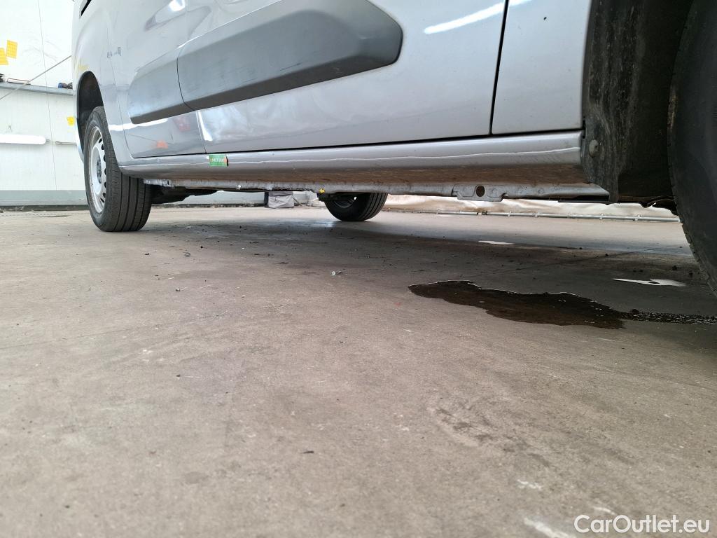  Peugeot  Partner  Asphalt L2 1.5 HDi 100CV BVM5 E6dT #6