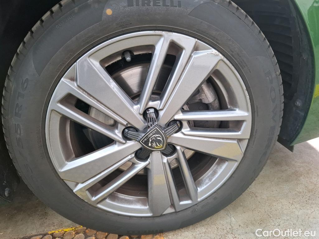  Peugeot  308  Active Pack 1.5 HDi 130CV BVA8 E6d #22