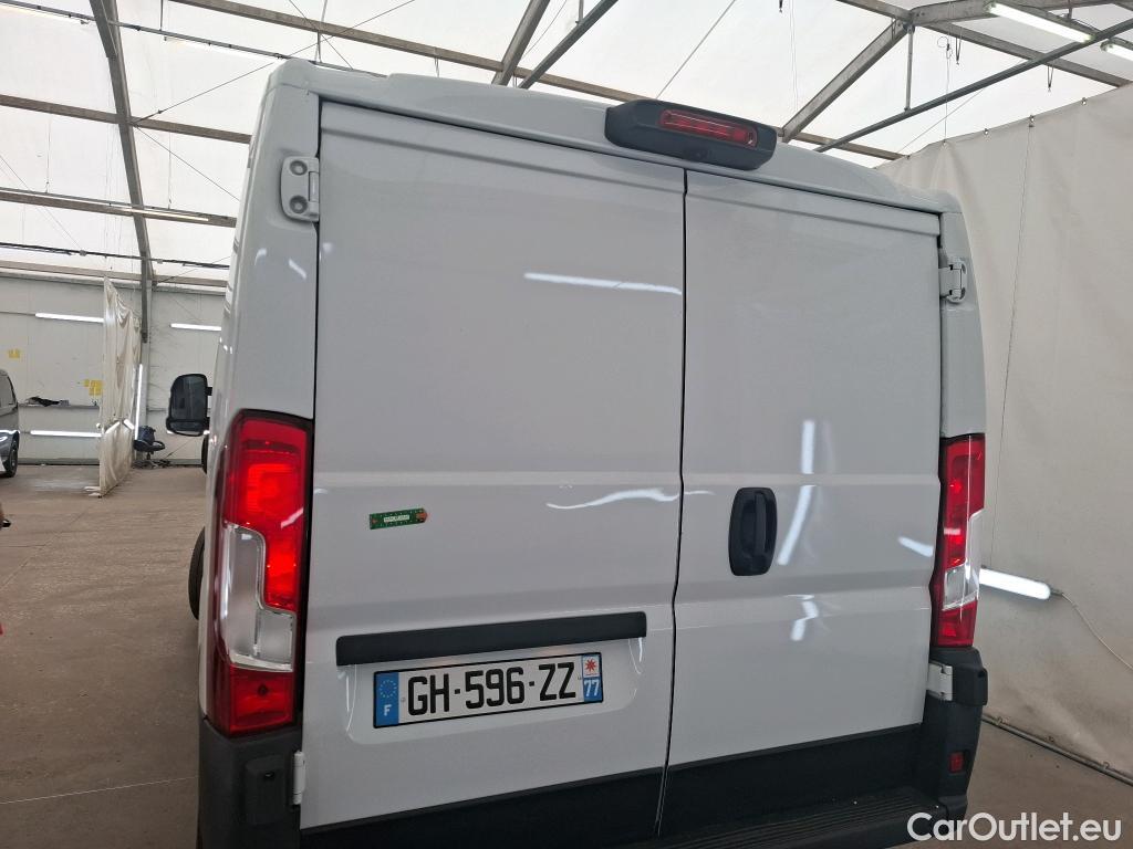  Fiat  Ducato FIAT  2014 4P Fourgon tôlé H3 Power 120 3 0 C H1 Pack #7