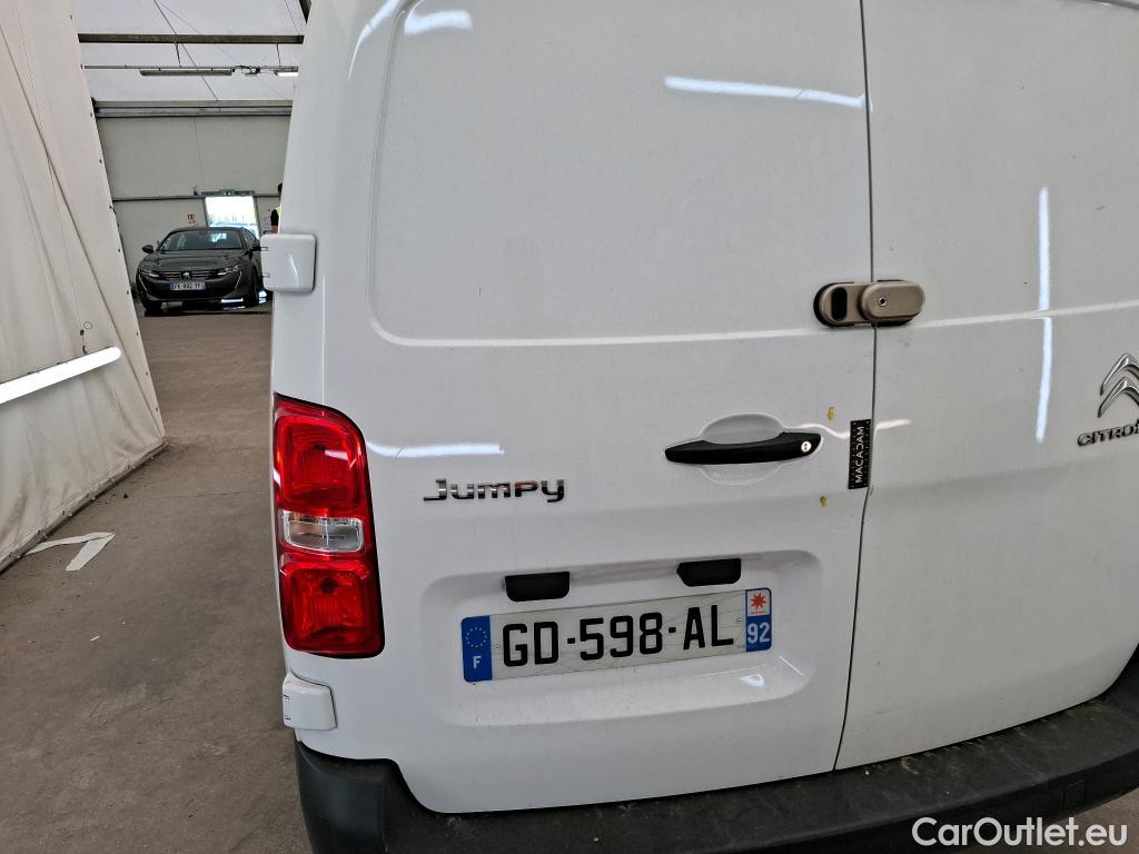  Citroen  Jumpy  Fourgon Club XS 1.5 BlueHDi 100CV BVM6 E6d #8