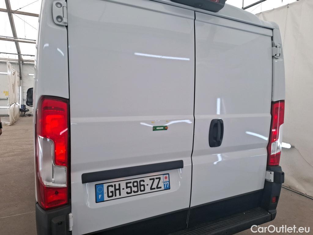  Fiat  Ducato FIAT  2014 4P Fourgon tôlé H3 Power 120 3 0 C H1 Pack #1