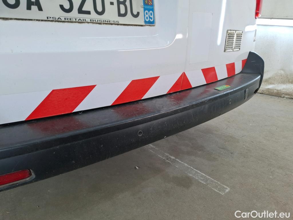 Citroen  Jumpy  Fourgon Club XL 2.0 BlueHDi 120CV BVM6 E6dT #13