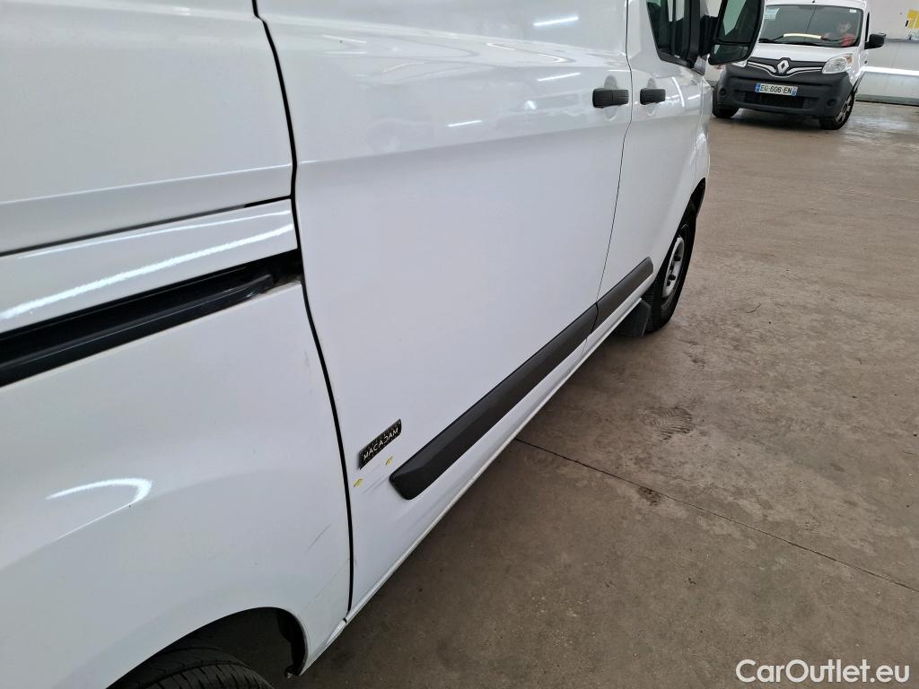  Ford  Transit FORD  Custom / 2018 / 4P / Fourgon tôlé 2.0 ECOBLUE 130 300 L1H1 TREND BUSINESS #41