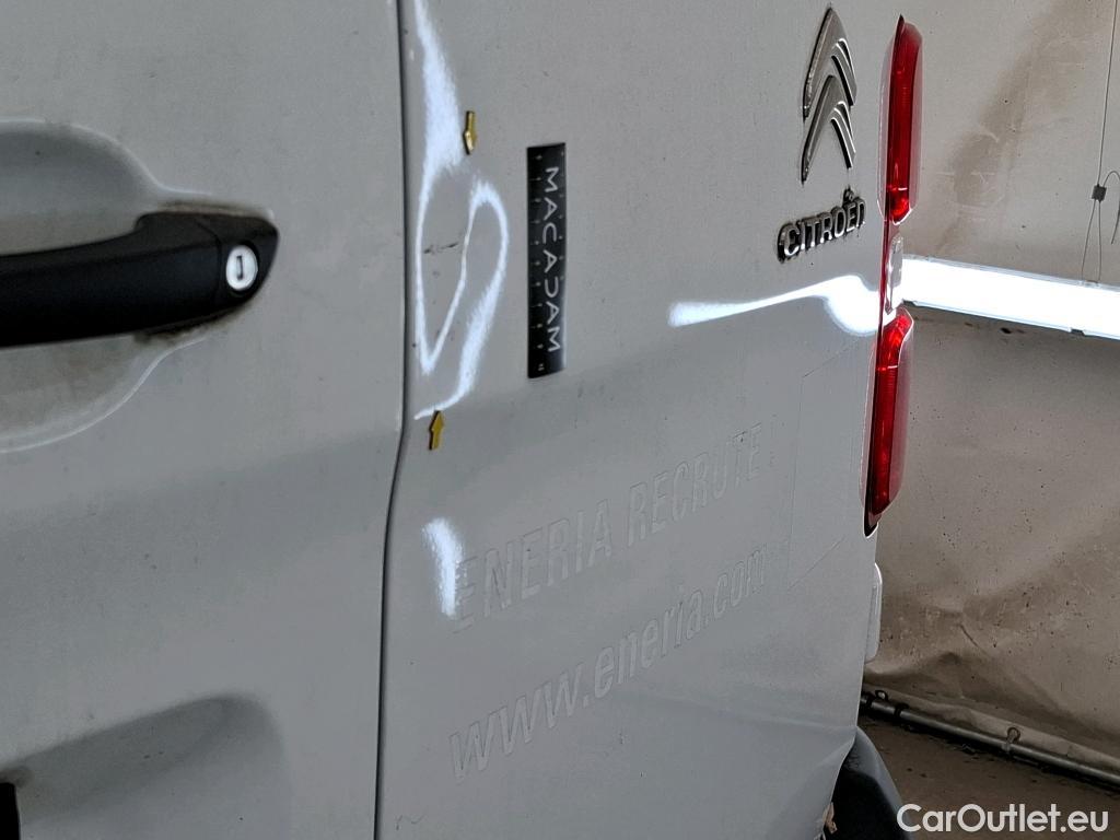  Citroen  Jumpy  Fourgon Club M 2.0 BlueHDi 120CV BVM6 E6d #9