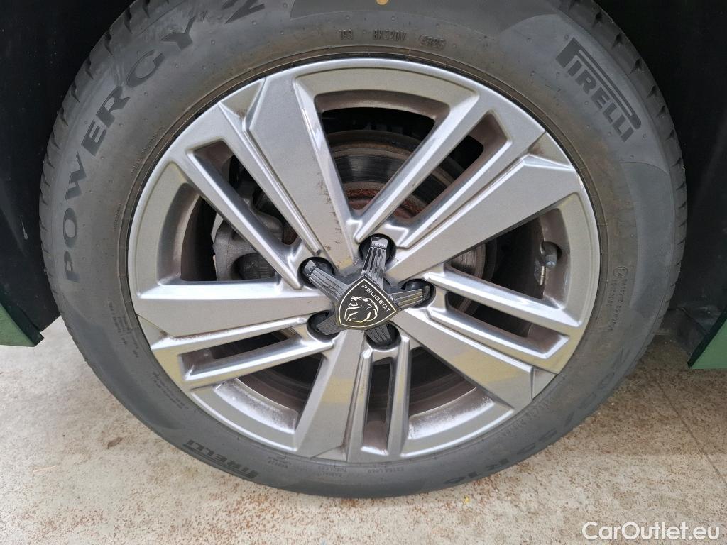  Peugeot  308  Active Pack 1.5 HDi 130CV BVA8 E6d #43