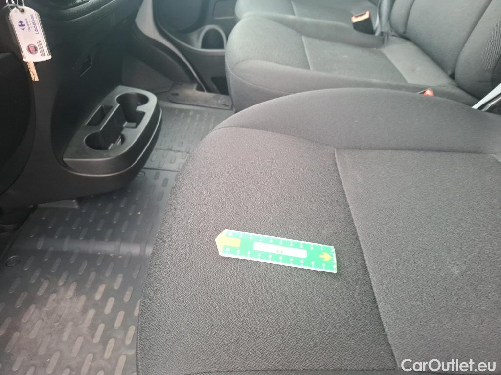 Fiat  Ducato FIAT  2014 4P Fourgon tôlé H3 Power 120 3 0 C H1 Pack #16