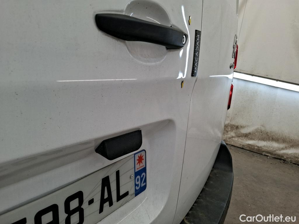  Citroen  Jumpy  Fourgon Club XS 1.5 BlueHDi 100CV BVM6 E6d #9