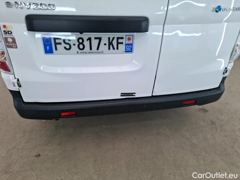  Nissan  NV200 NISSAN e- / 2009 / 4P / Fourgon tôlé 40kWh 109ch N-Connecta Electrique #11