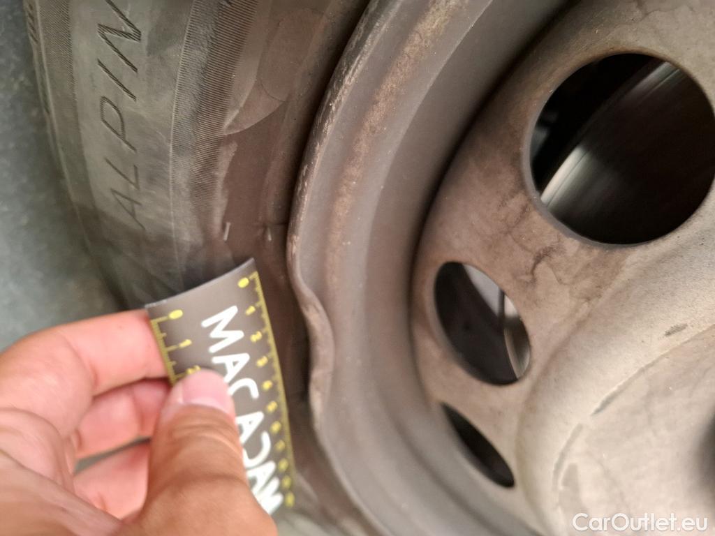  Peugeot  Partner  Asphalt L2 1.5 HDi 100CV BVM5 E6dT / 1 JANTE HS #30