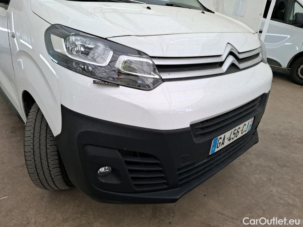  Citroen  Jumpy  Fourgon Club M 2.0 BlueHDi 120CV BVM6 E6d #20