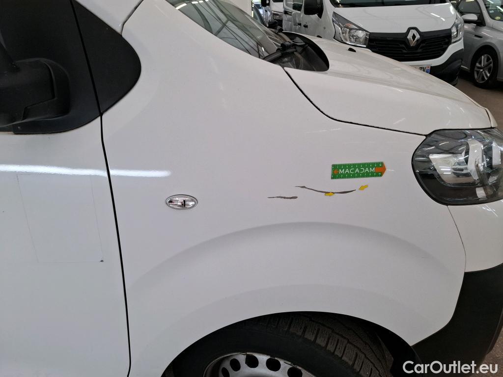  Citroen  Jumpy  Fourgon Club XL 2.0 BlueHDi 120CV BVM6 E6dT #40