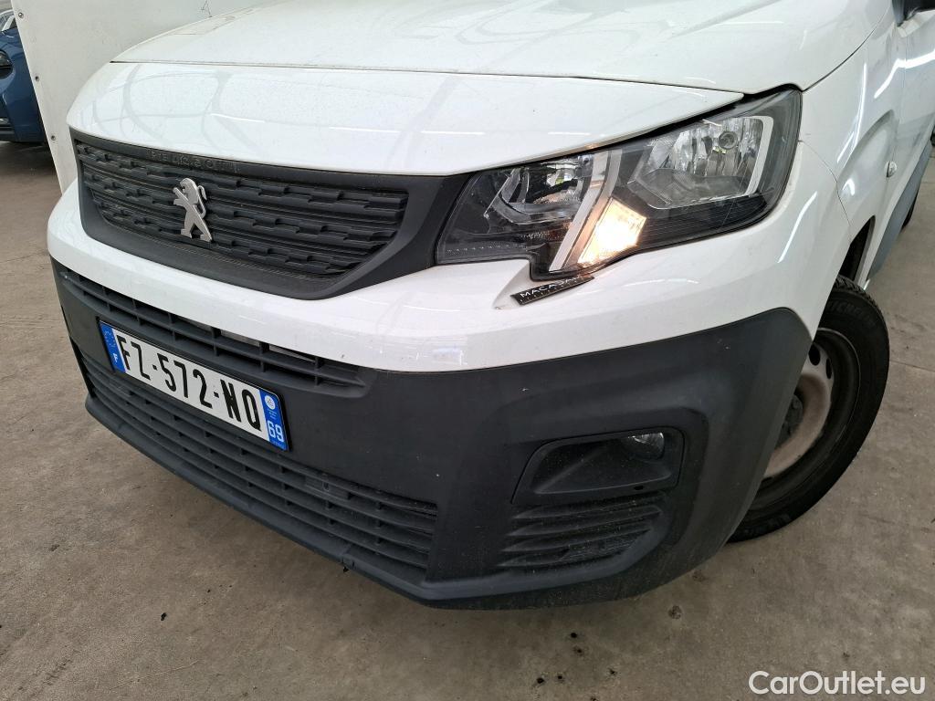  Peugeot  Partner  Asphalt L2 1.5 HDi 100CV BVM5 E6dT / 1 JANTE HS #45