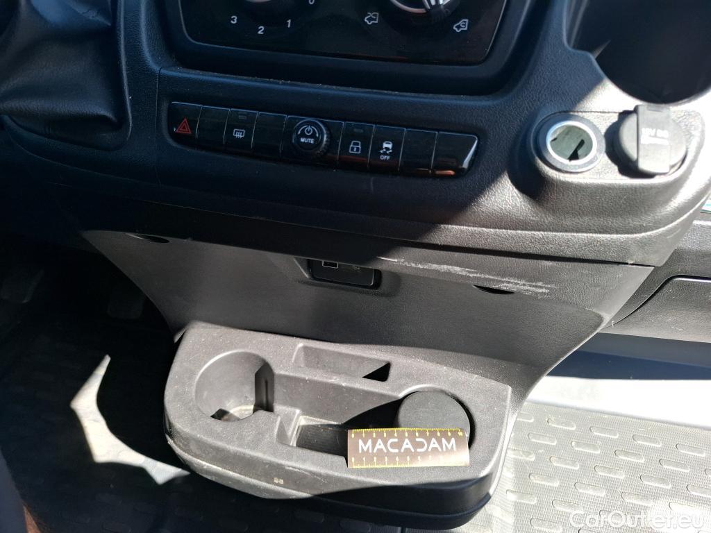  Fiat  Ducato FIAT  SC 2014 2P Châssis cabine H3 Power 140 Maxi HD 3 5 L Busi #19