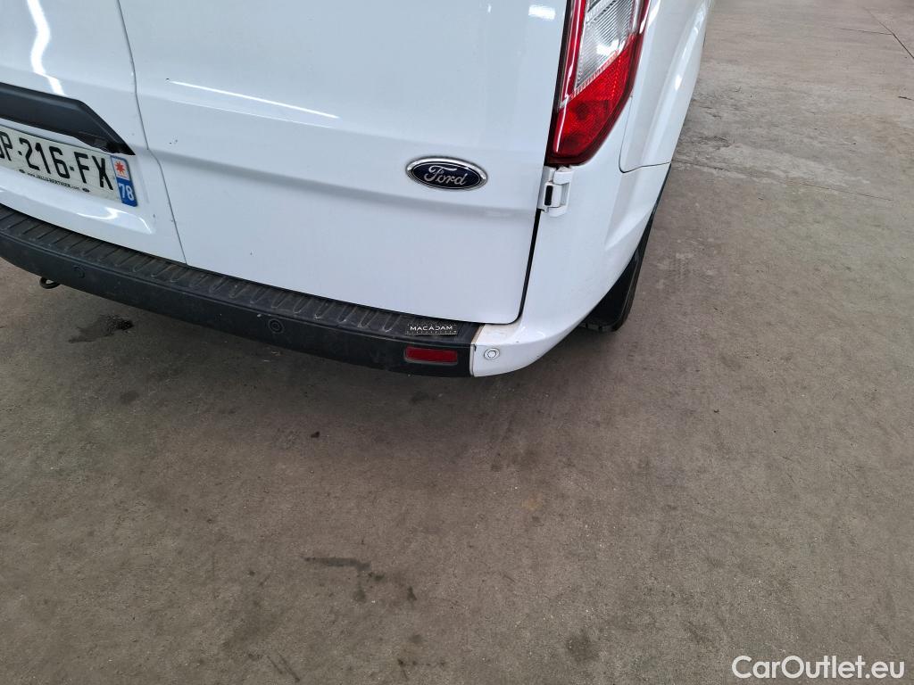  Ford  Transit FORD  Custom / 2018 / 4P / Fourgon tôlé 2.0 ECOBLUE 130 300 L1H1 TREND BUSINESS #62