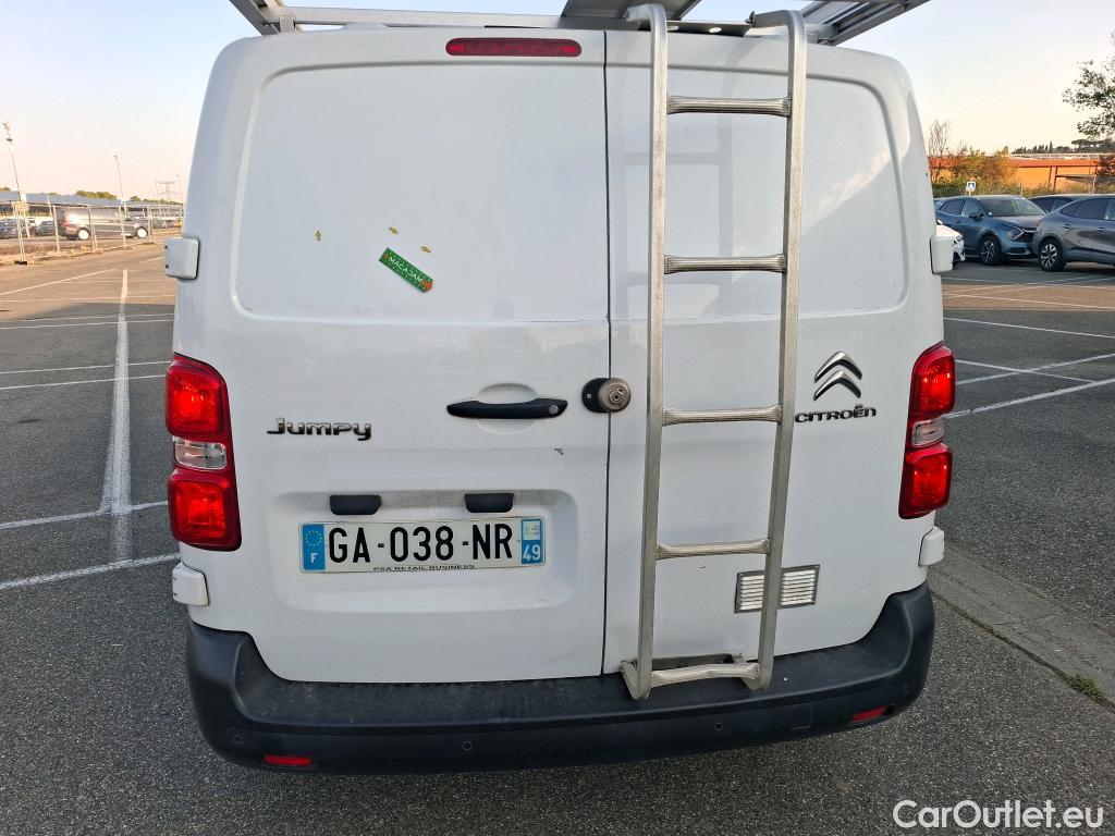  Citroen  Jumpy  Fourgon Club M 1.5 BlueHDi 100CV BVM6 E6d #55