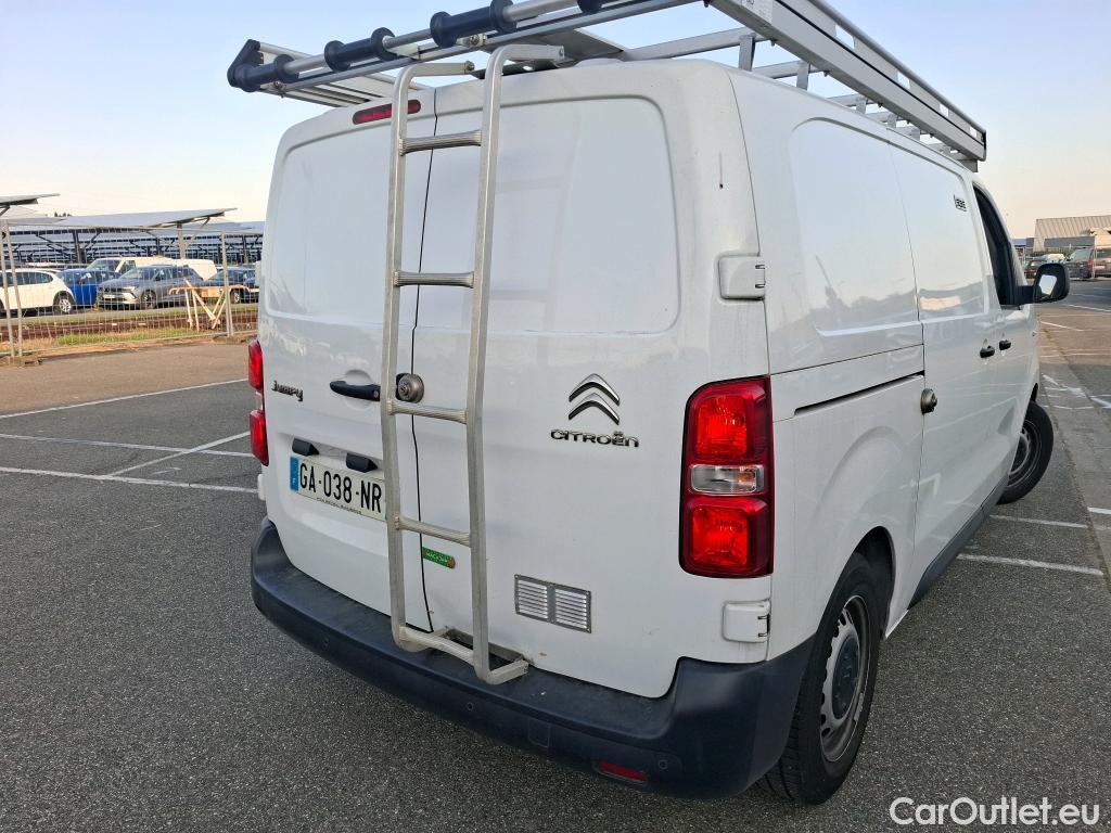 Citroen  Jumpy  Fourgon Club M 1.5 BlueHDi 100CV BVM6 E6d #21