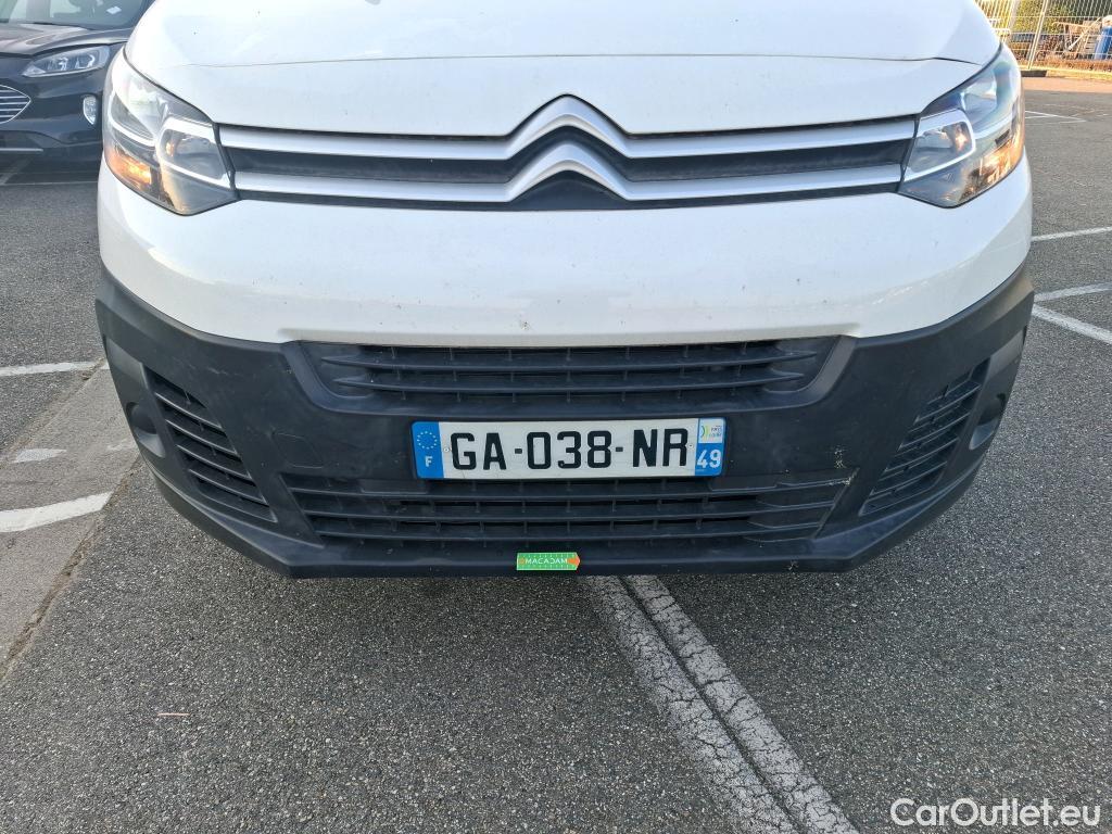 Citroen  Jumpy  Fourgon Club M 1.5 BlueHDi 100CV BVM6 E6d #67