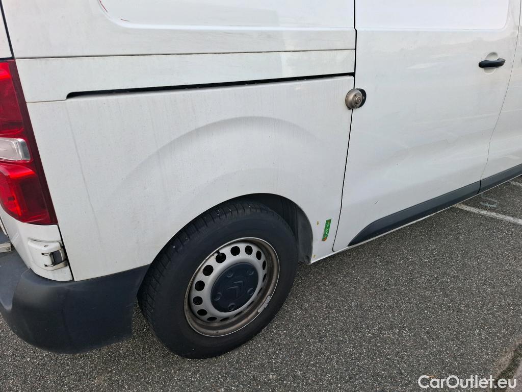  Citroen  Jumpy  Fourgon Club M 1.5 BlueHDi 100CV BVM6 E6d #16