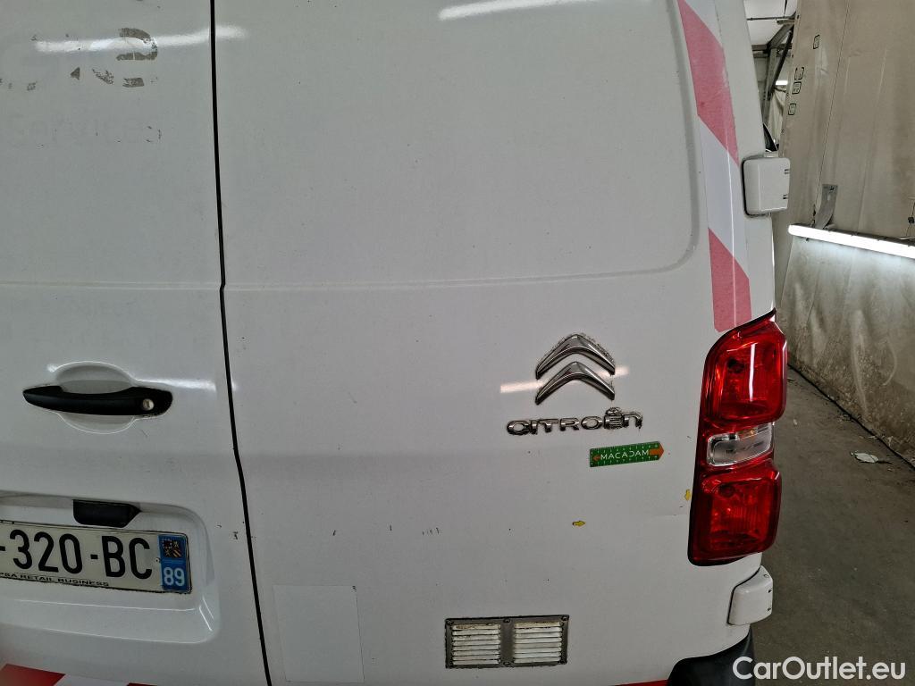  Citroen  Jumpy  Fourgon Club XL 2.0 BlueHDi 120CV BVM6 E6dT #17