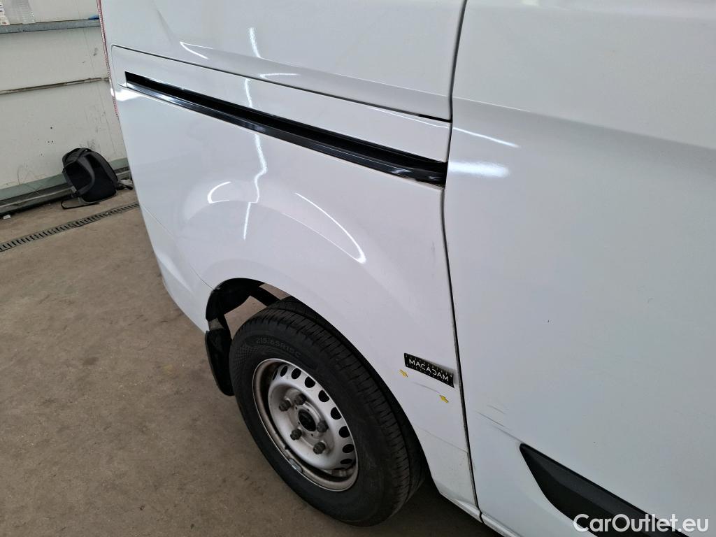  Ford  Transit FORD  Custom / 2018 / 4P / Fourgon tôlé 2.0 ECOBLUE 130 300 L1H1 TREND BUSINESS #58