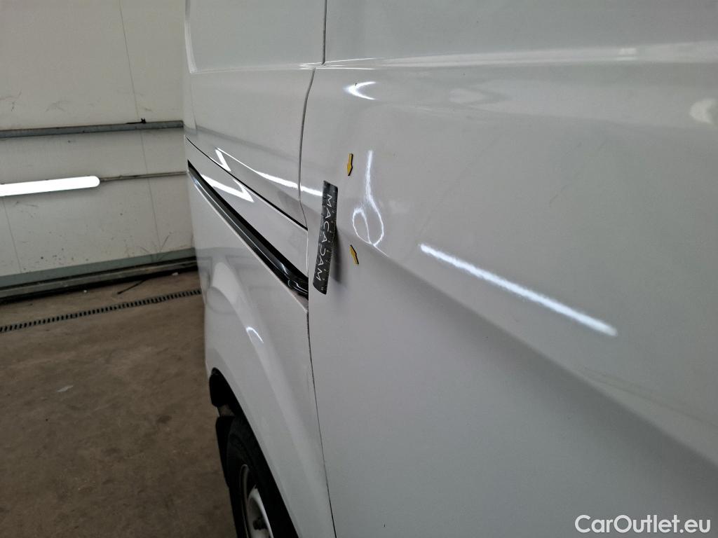  Ford  Transit FORD  Custom / 2018 / 4P / Fourgon tôlé 2.0 ECOBLUE 130 300 L1H1 TREND BUSINESS #43