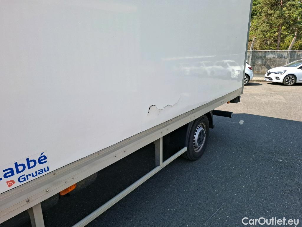  Iveco  Daily Iveco  VU 2p Châssis cabine 3.0 35S15H 4100 LEAF #1