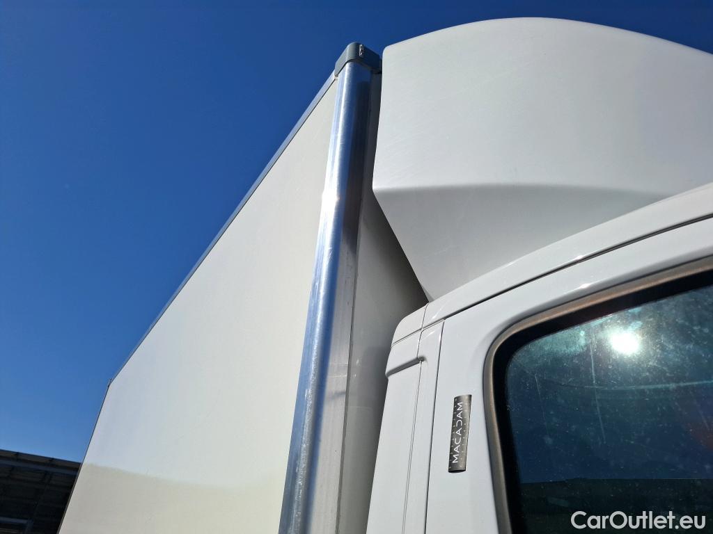  Fiat  Ducato FIAT  SC 2014 2P Châssis cabine H3 Power 140 Maxi HD 3 5 L Busi #12
