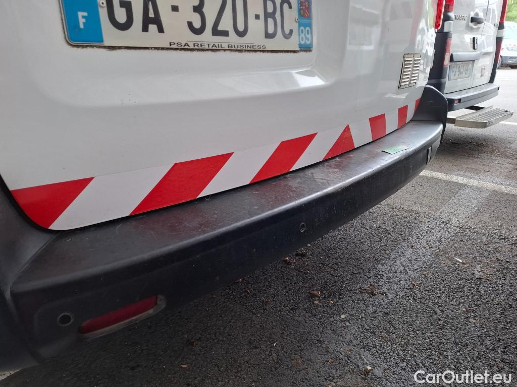  Citroen  Jumpy  Fourgon Club XL 2.0 BlueHDi 120CV BVM6 E6dT #16